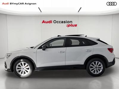 Audi Q3 Sportback 35 Tfsi 150 ch s tronic 7 s line