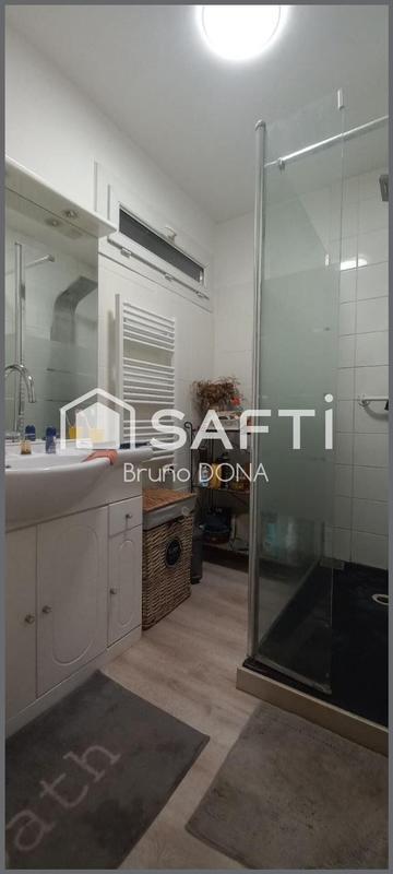 Maison - 85 m² - 4 pièces