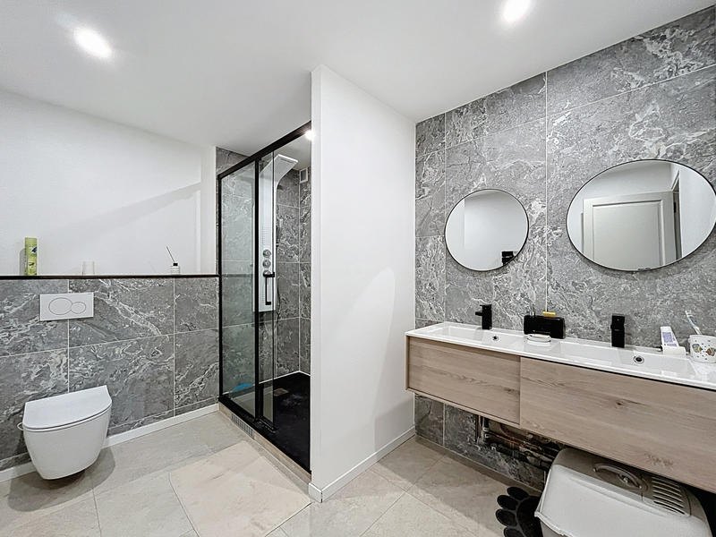 Appartement - 78 m² - 3 pièces