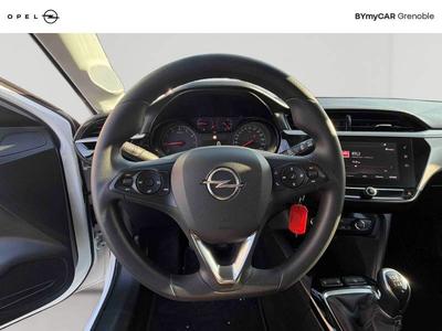Opel Corsa 1.2 75 ch Bvm5 Edition