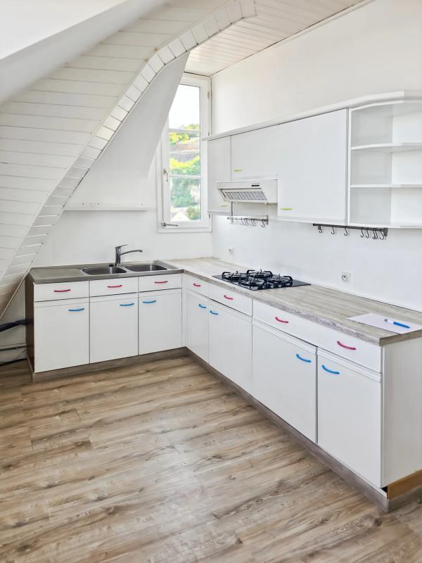 Appartement - 91 m² - 3 pièces