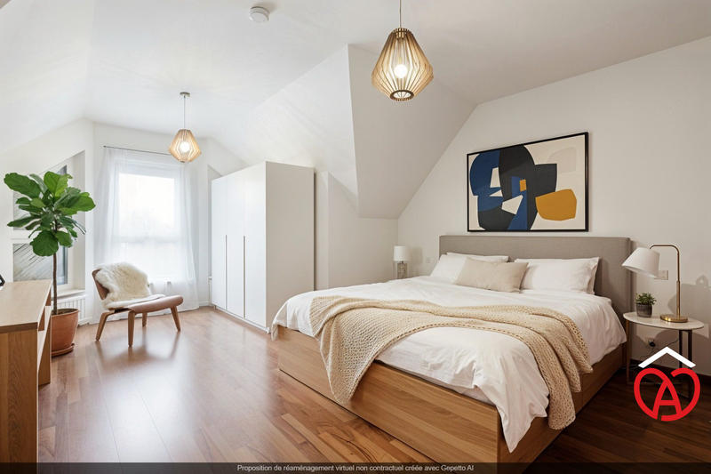 Maison - 216 m² - 7 pièces