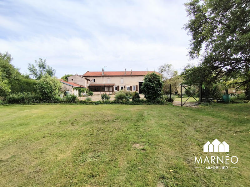 Maison ancienne - 278 m² - 8 pièces