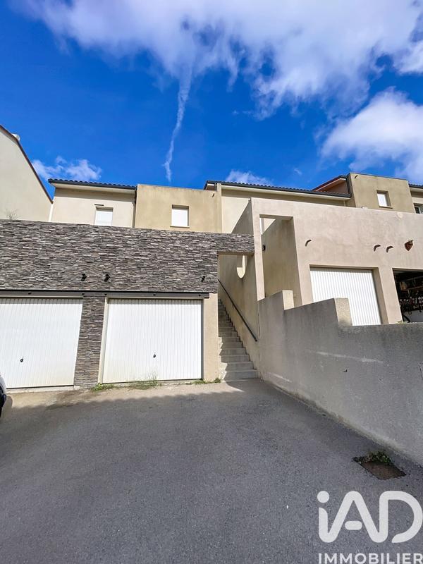 Maison - 79 m² - 4 pièces