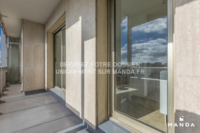 Appartement - 35 m² - 2 pièces