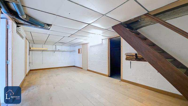 Maison - 145 m² - 7 pièces