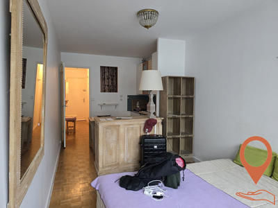 Appartement - 25 m² - 1 pièce