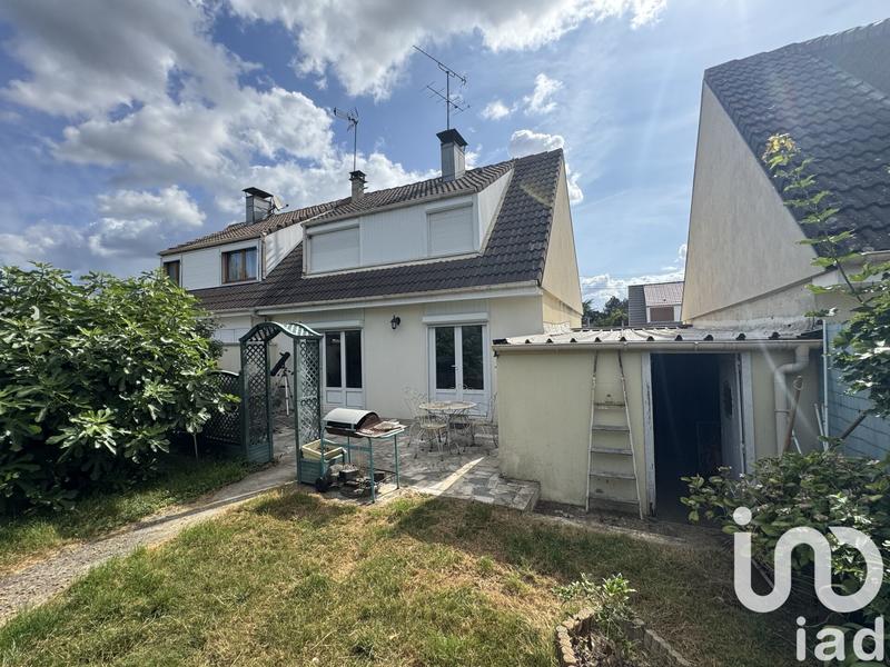 Maison - 82 m² - 4 pièces