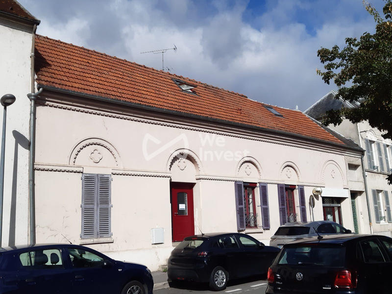 Immeuble - 250 m² - 4 pièces