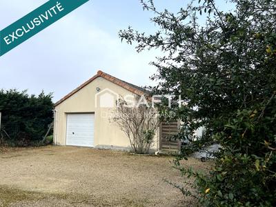 Maison - 120 m² - 7 pièces