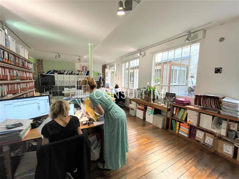 Bureau - 50 m² - 1 pièce