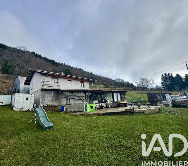 Maison de campagne - 160 m² - 8 pièces