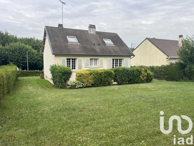 Maison - 83 m² - 4 pièces