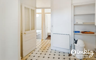 Appartement - 49 m² - 2 pièces