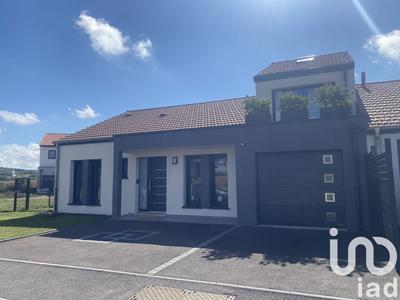 Maison - 136 m² - 4 pièces