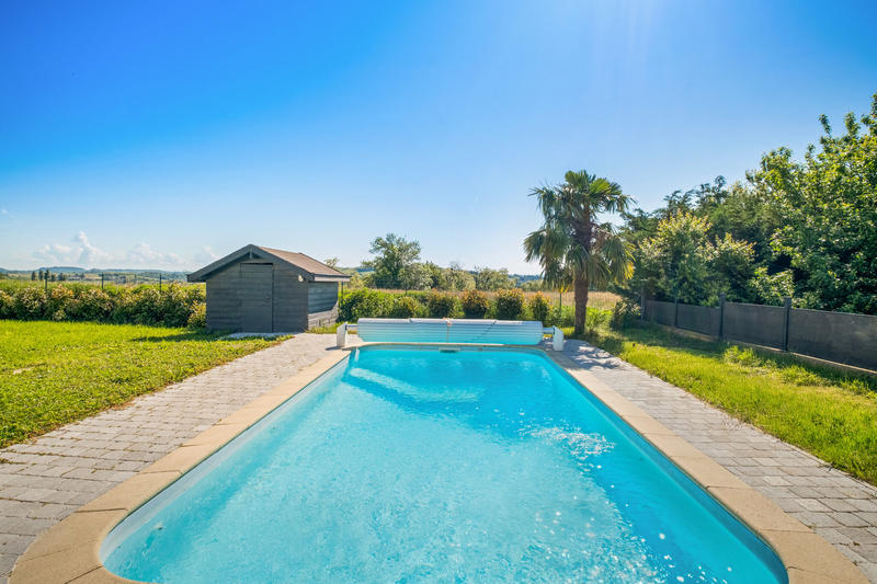 Maison - 156 m² - 7 pièces