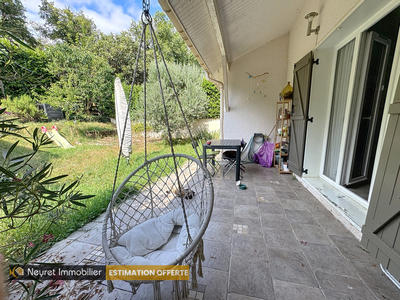 Maison - 112 m² - 5 pièces