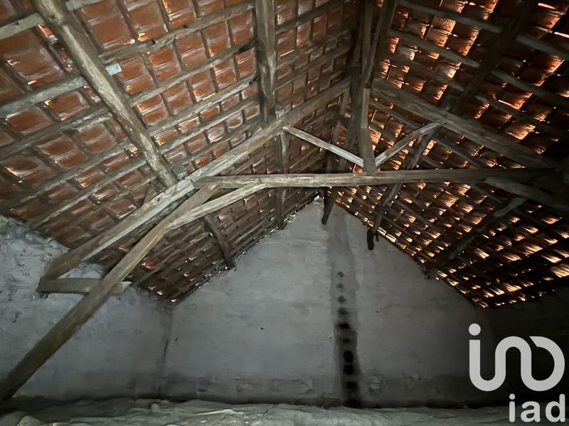 Maison de ville - 135 m² - 5 pièces