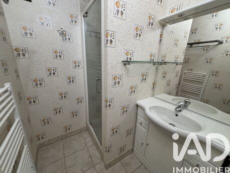 Appartement - 58 m² - 2 pièces