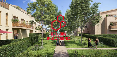 Appartement - 89 m² - 4 pièces