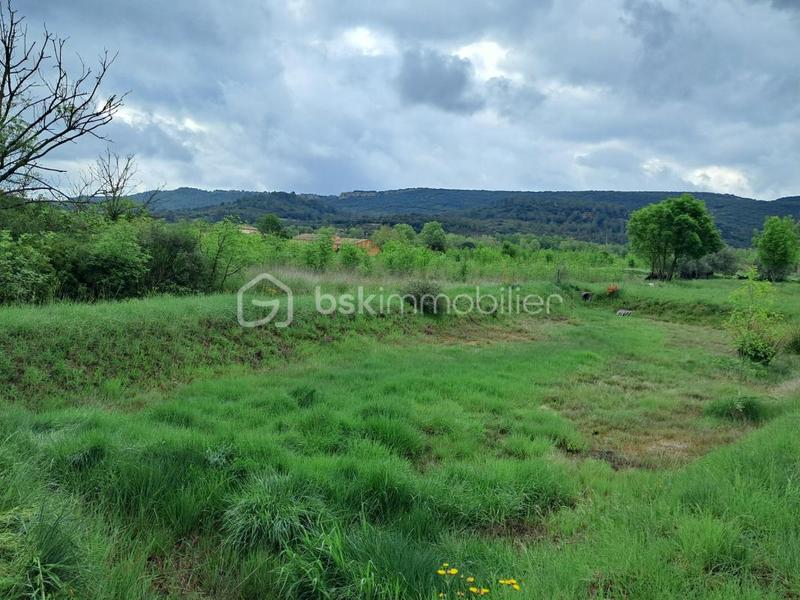 Terrain - 1 450 m²