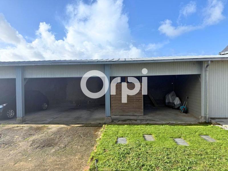 Longère - 130 m² - 4 pièces