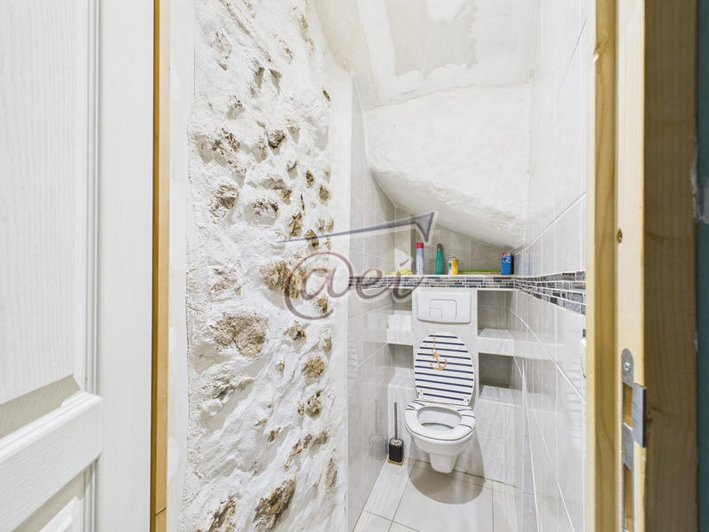 Maison - 87 m² - 5 pièces