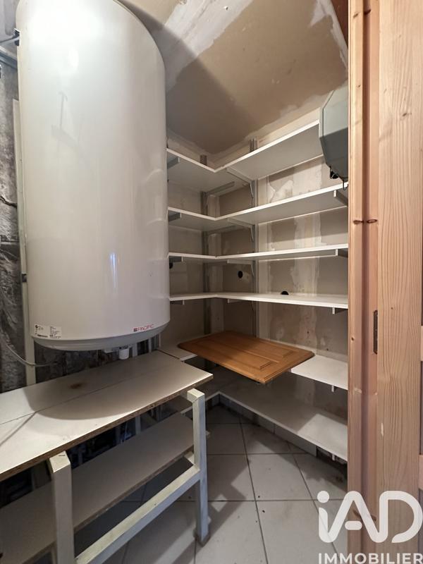 Maison de village - 136 m² - 5 pièces