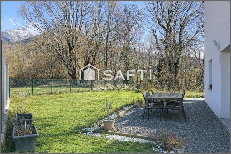 Maison - 115 m² - 5 pièces