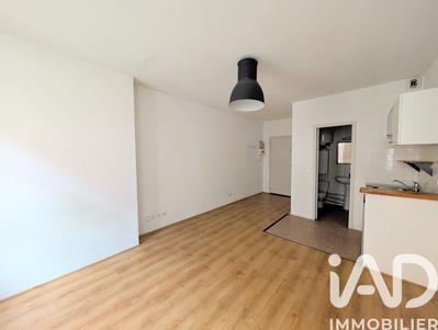 Studio - 23 m² - 1 pièce