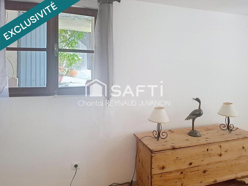 Maison de village - 60 m² - 3 pièces