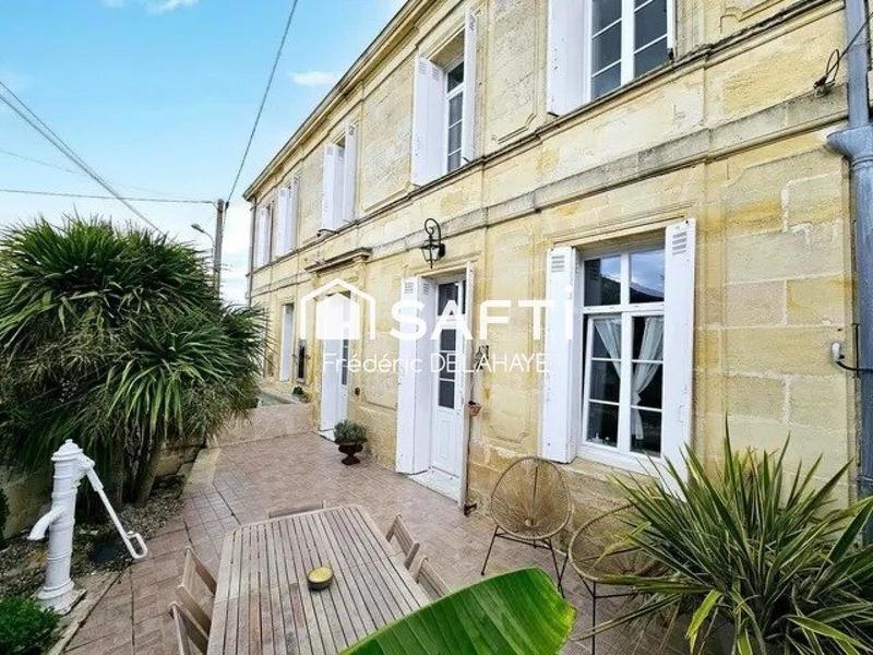 Maison - 173 m² - 4 pièces