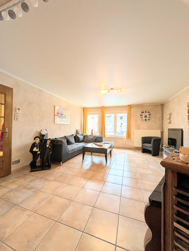 Maison - 180 m² - 6 pièces