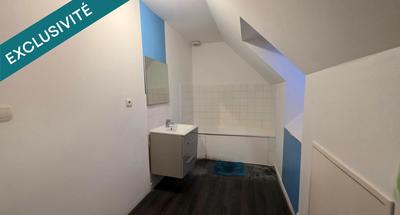 Maison - 97 m² - 5 pièces