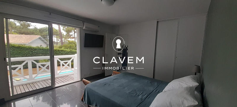 Maison contemporaine - 172 m² - 6 pièces