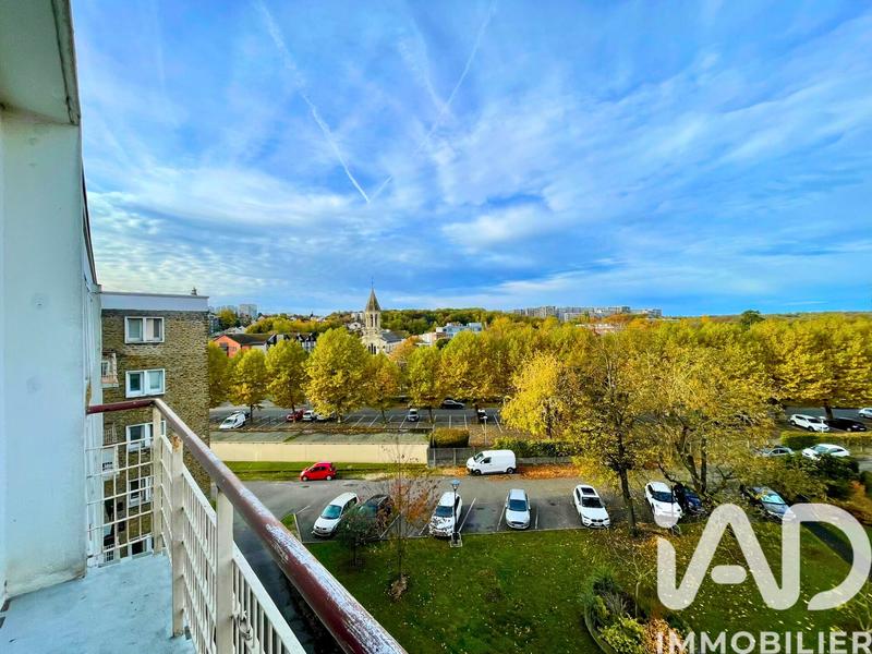 Appartement - 64 m² - 3 pièces