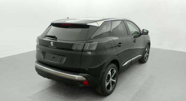 Peugeot 3008 3008 Nouveau BlueHDi 130ch s&amp;S Eat8 Allure Pack - 11/2021 10 Km