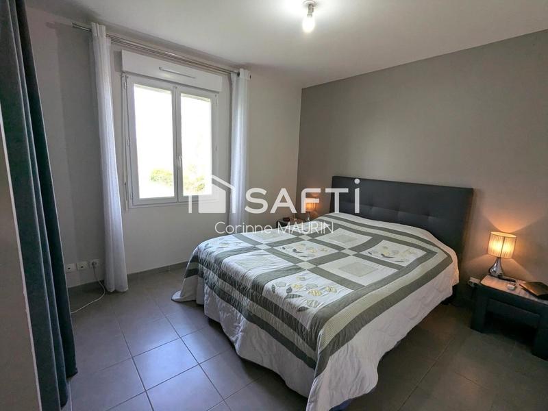 Maison - 88 m² - 4 pièces