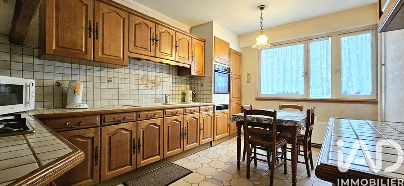 Appartement - 101 m² - 4 pièces