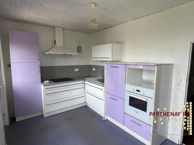 Maison - 100 m² - 5 pièces