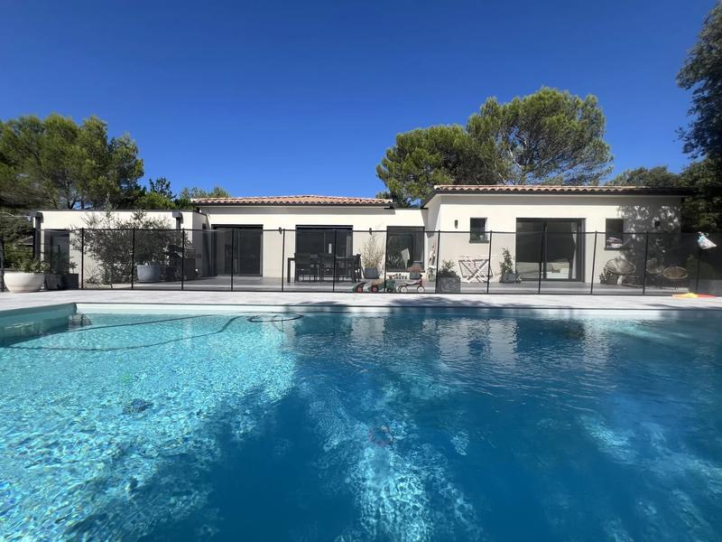 Villa - 160 m² - 5 pièces