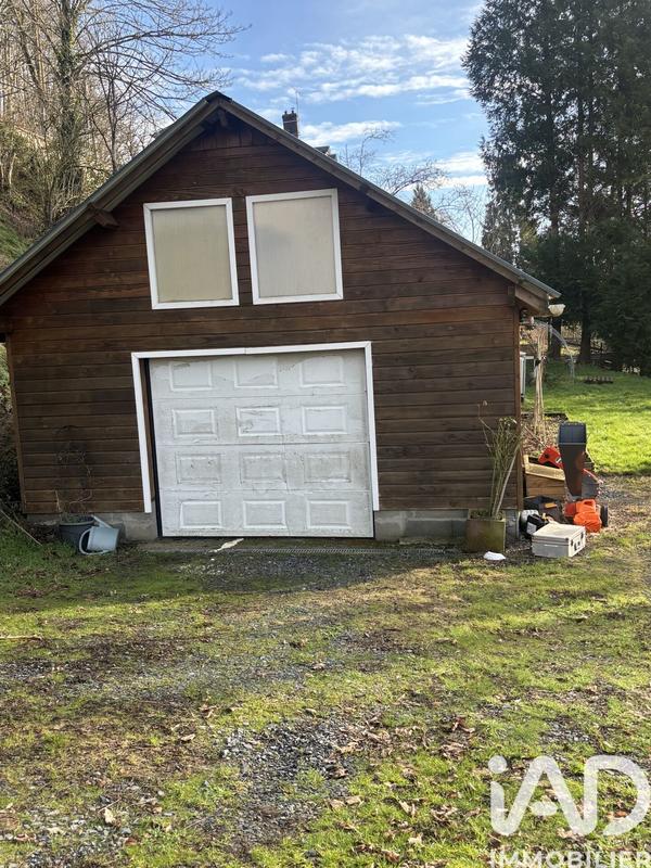 Maison de campagne - 58 m² - 3 pièces