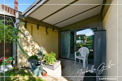 Maison de village - 73 m² - 3 pièces