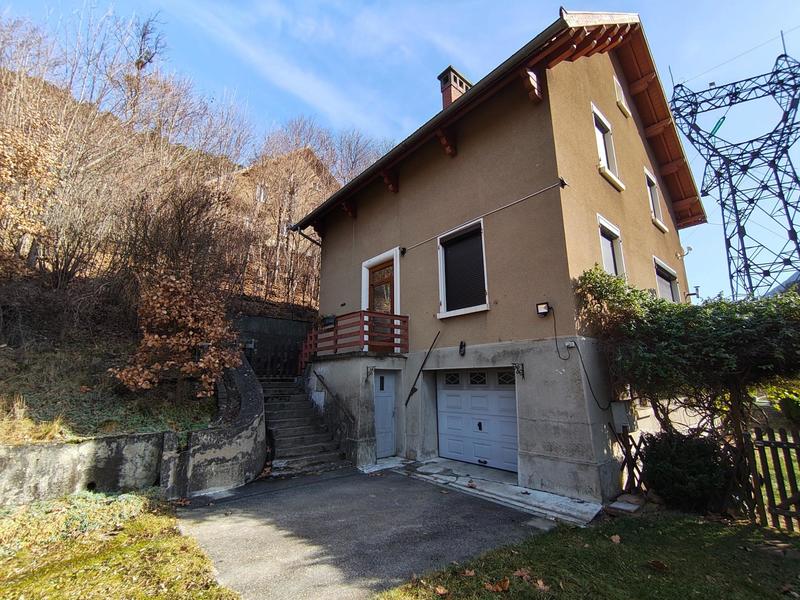 Maison - 133 m² - 5 pièces