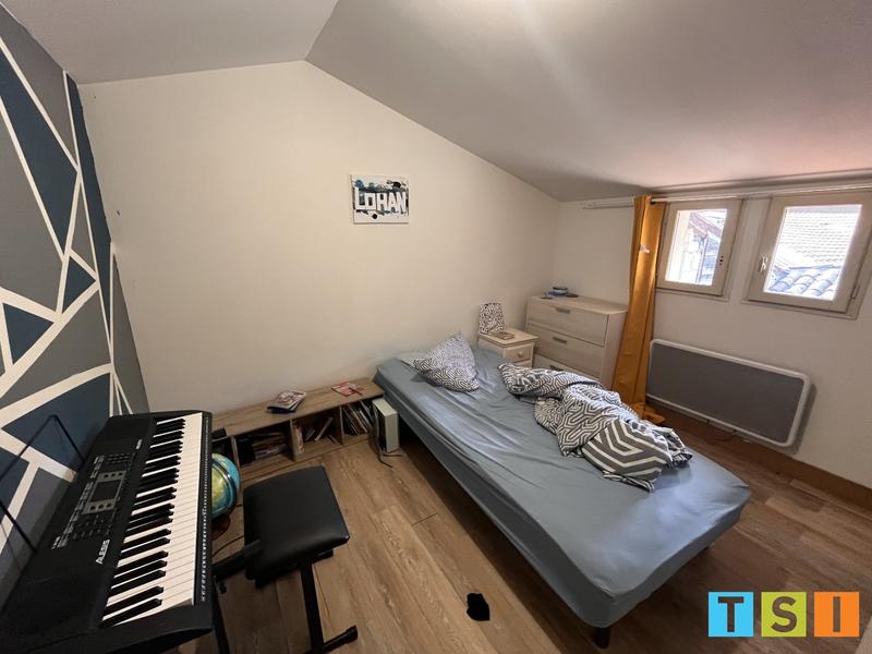 Maison de ville - 207 m² - 6 pièces