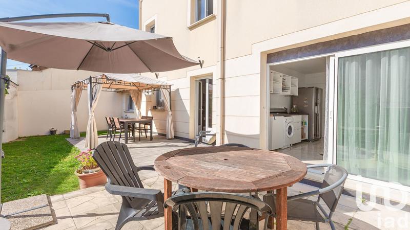 Maison - 160 m² - 7 pièces