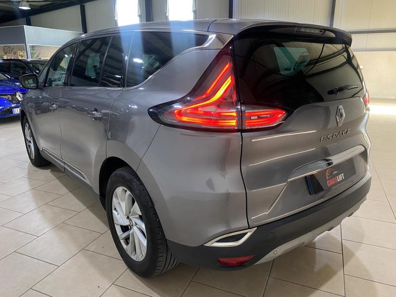 Renault Espace V 1.6 dCi Edc6 (boîte pilotée) Zen 161 ch - Garantie 6 Mois