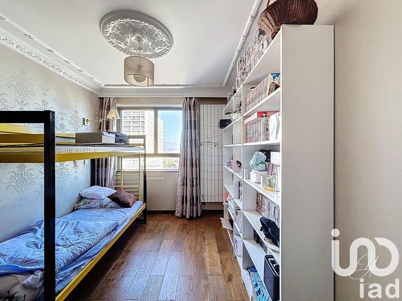 Appartement - 89 m² - 4 pièces