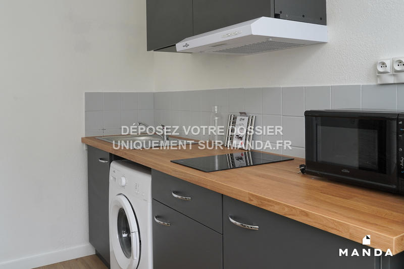 Appartement - 29 m² - 1 pièce