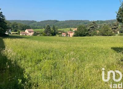 Terrain - 855 m²